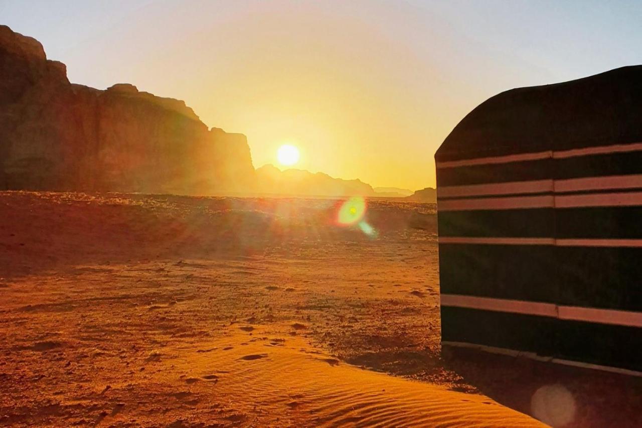 Welcome To Wadi Rum Camp Buitenkant foto