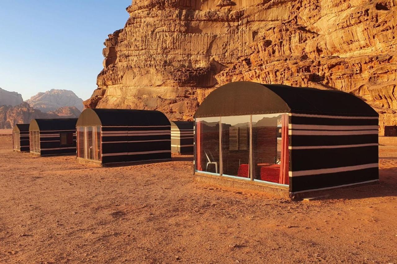 Welcome To Wadi Rum Camp Buitenkant foto