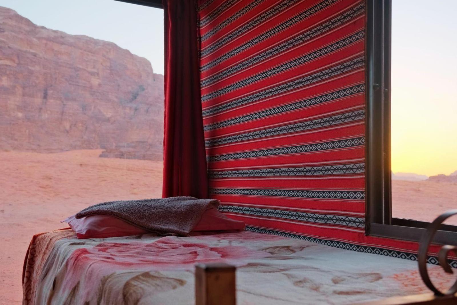 Welcome To Wadi Rum Camp Buitenkant foto