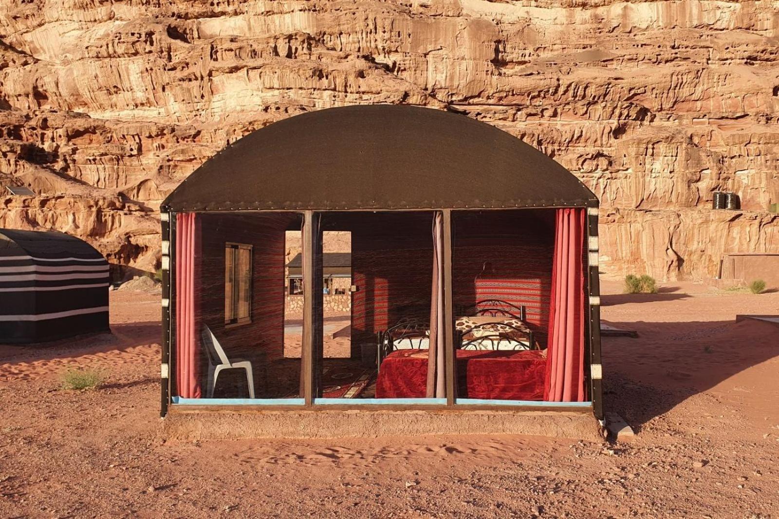 Welcome To Wadi Rum Camp Buitenkant foto