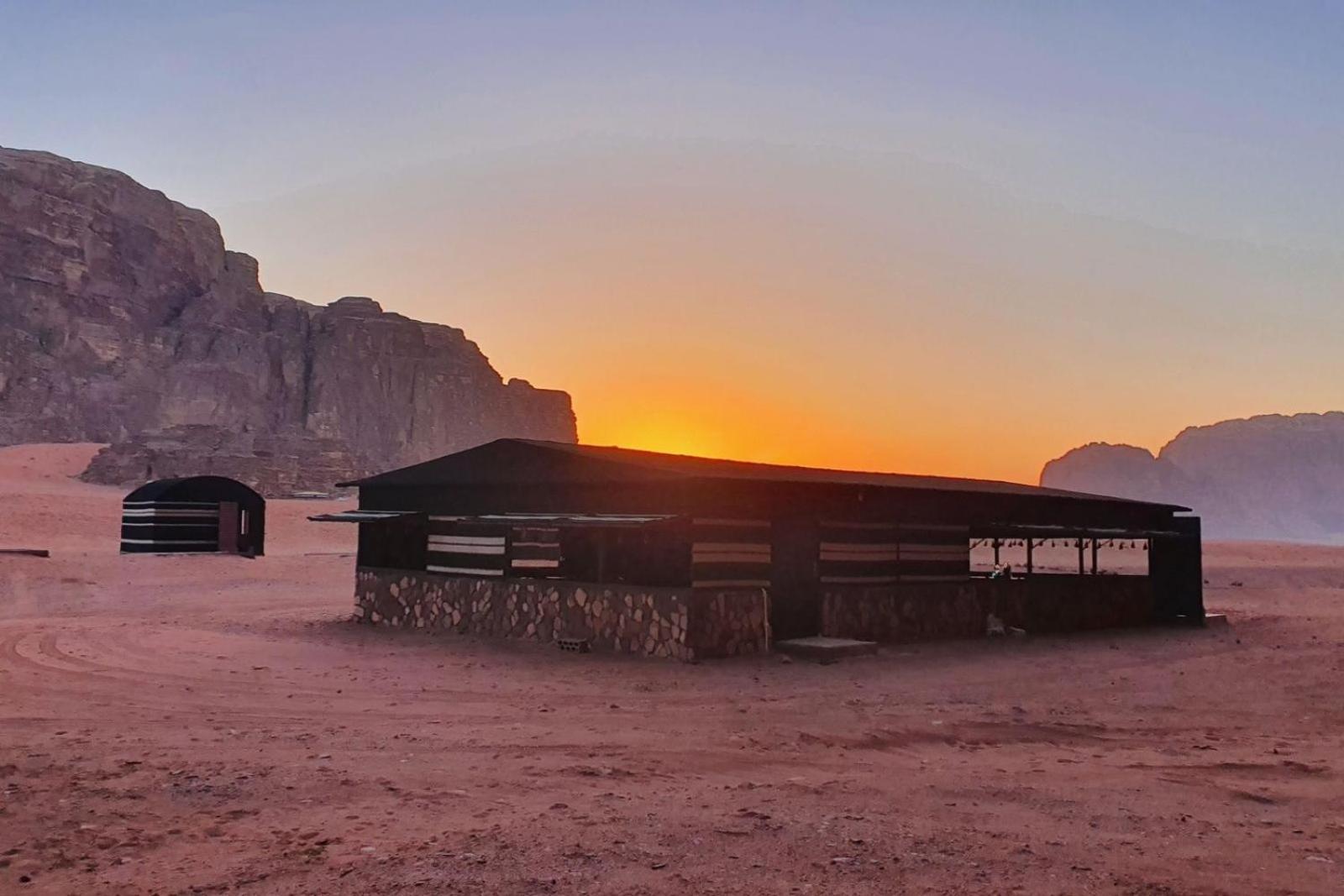 Welcome To Wadi Rum Camp Buitenkant foto