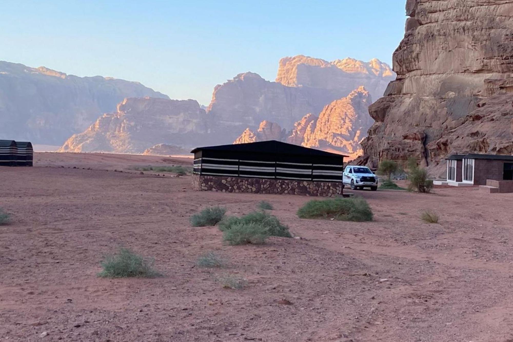 Welcome To Wadi Rum Camp Buitenkant foto