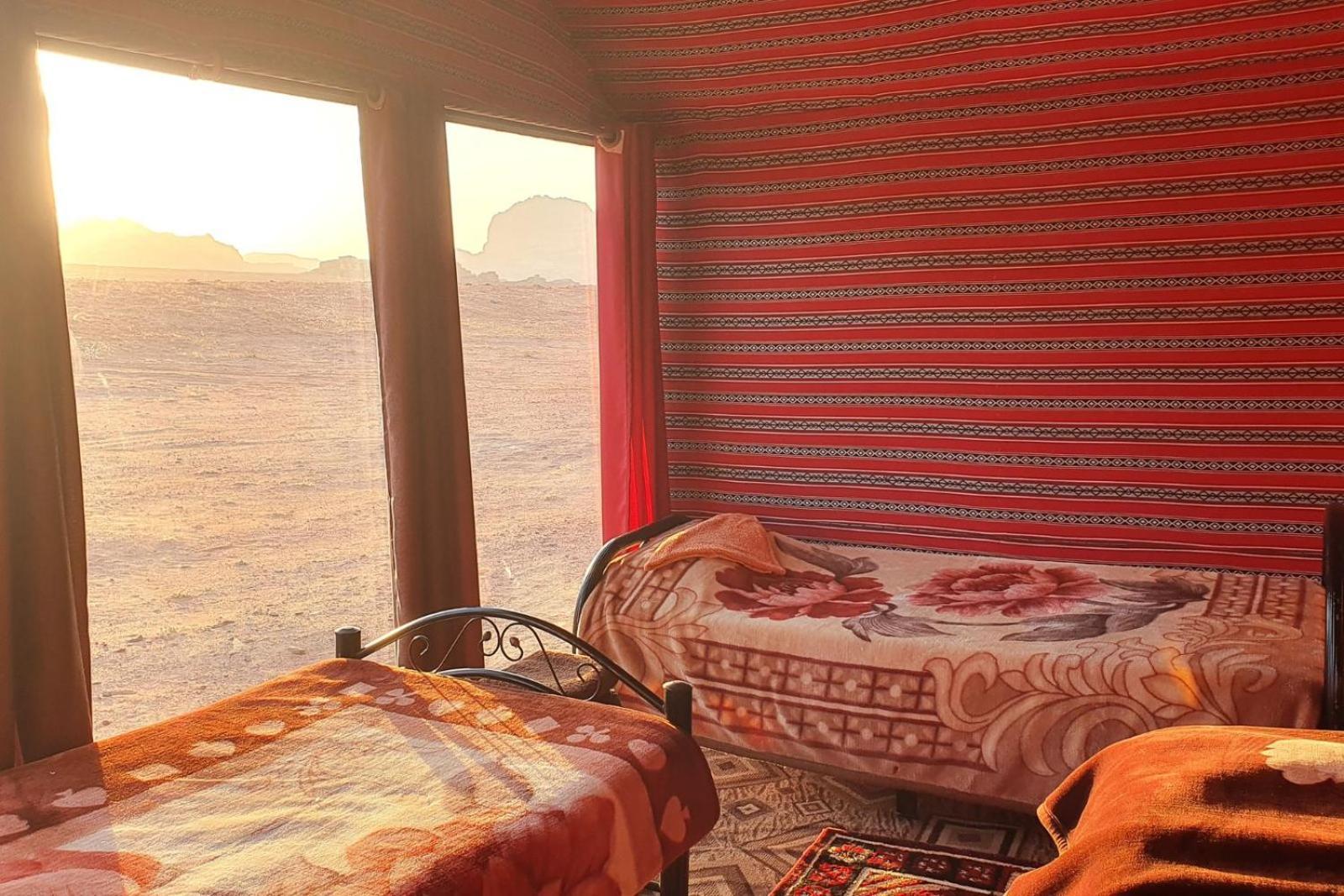 Welcome To Wadi Rum Camp Buitenkant foto