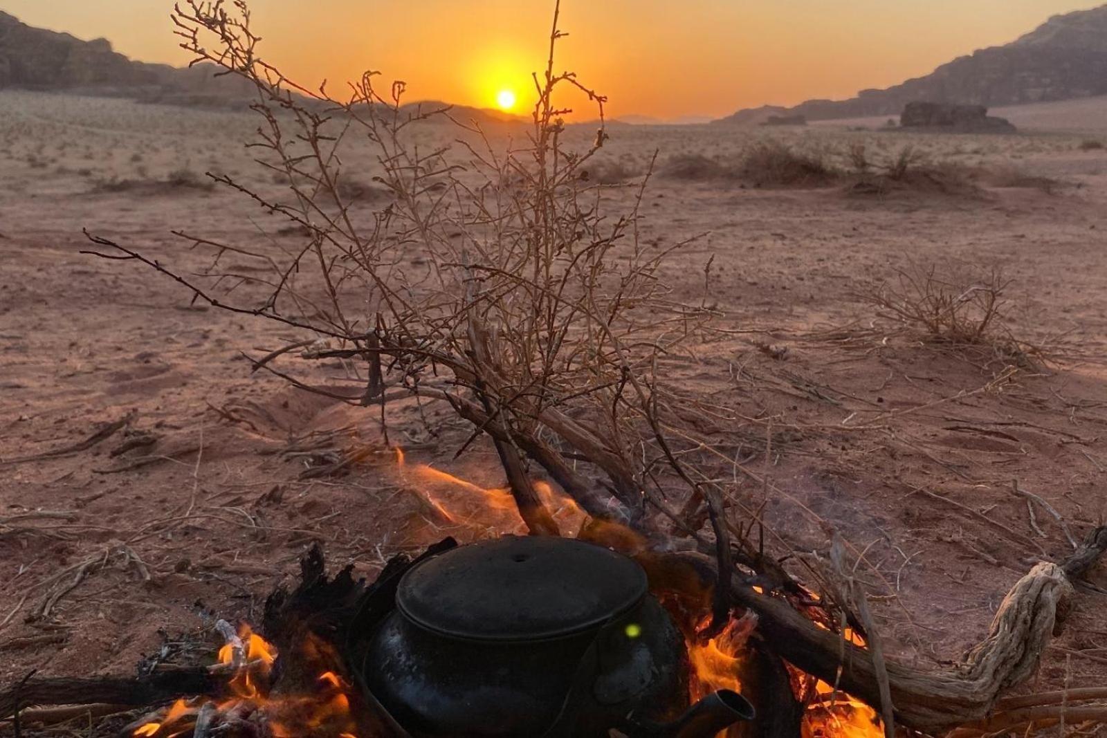 Welcome To Wadi Rum Camp Buitenkant foto