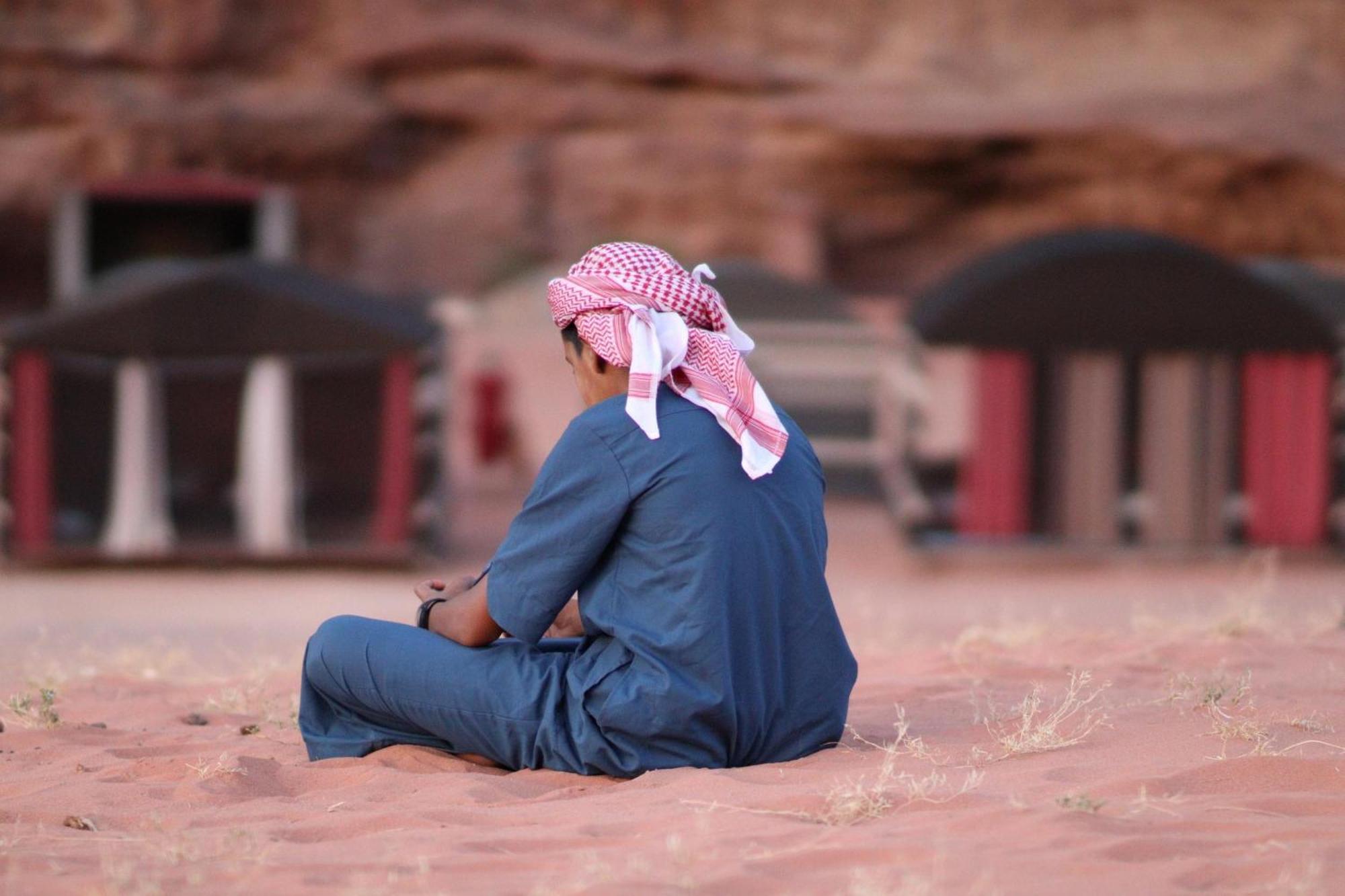 Welcome To Wadi Rum Camp Buitenkant foto