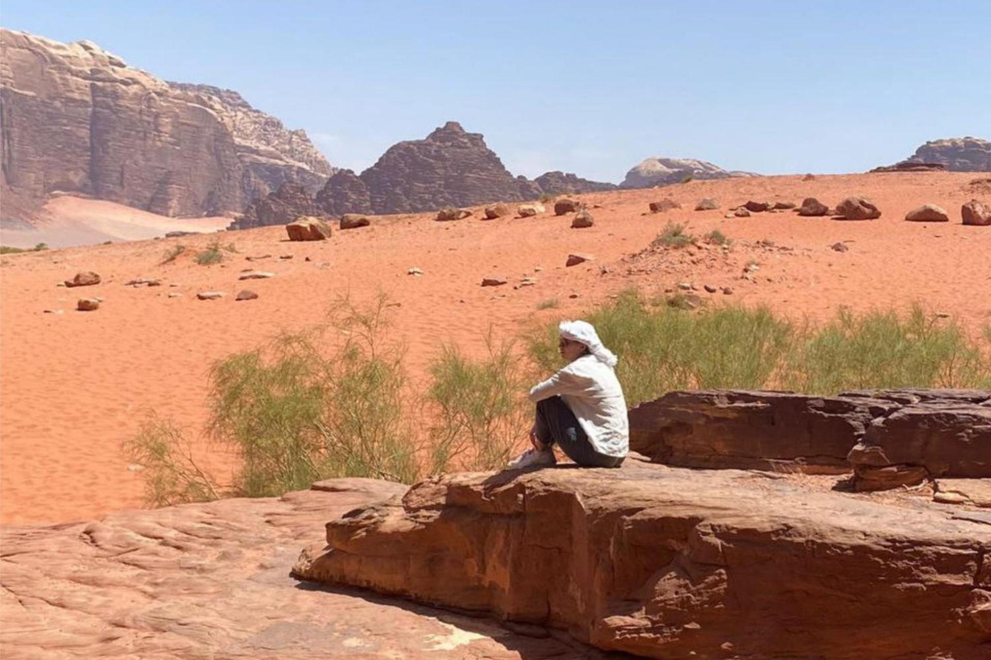 Welcome To Wadi Rum Camp Buitenkant foto