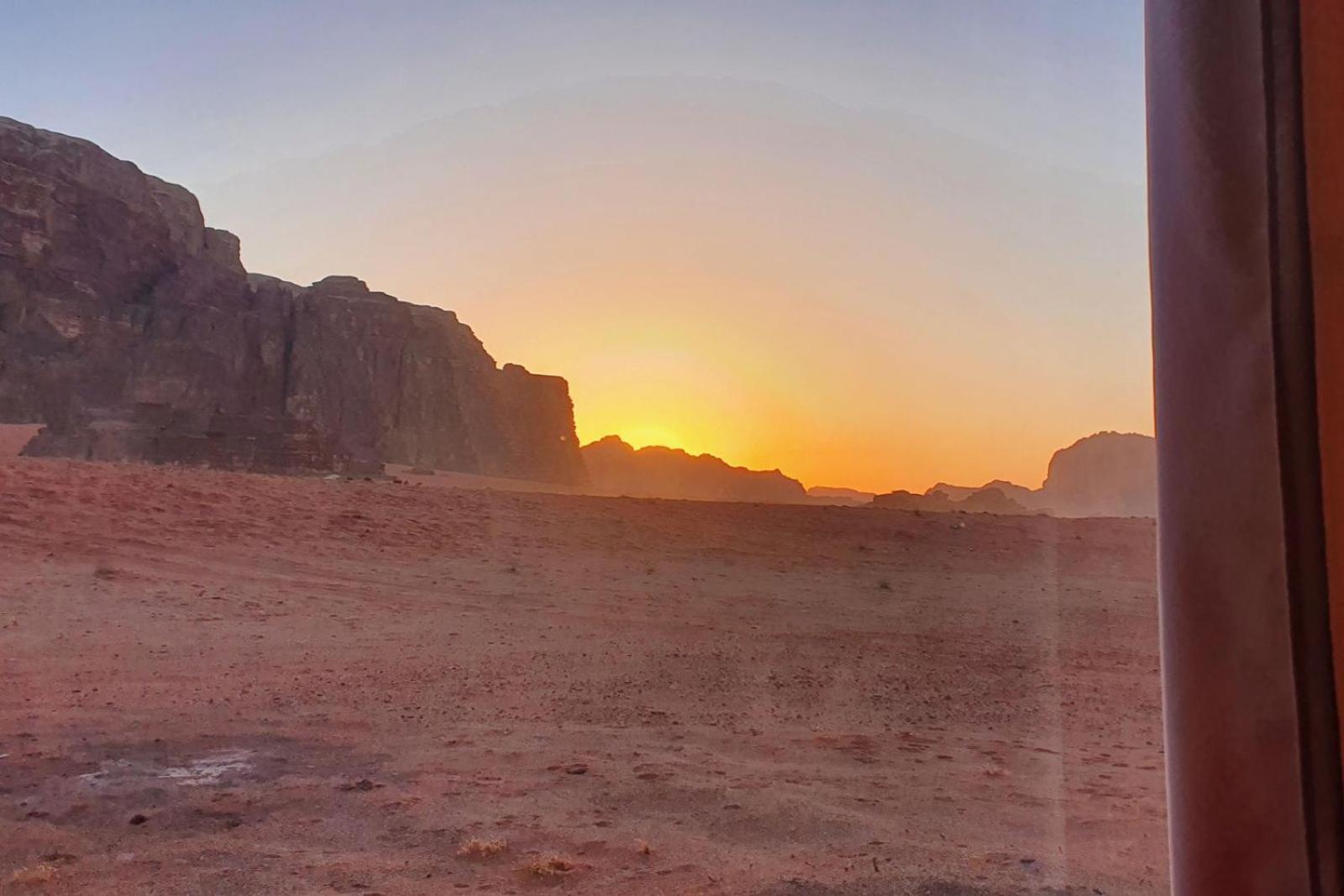 Welcome To Wadi Rum Camp Buitenkant foto