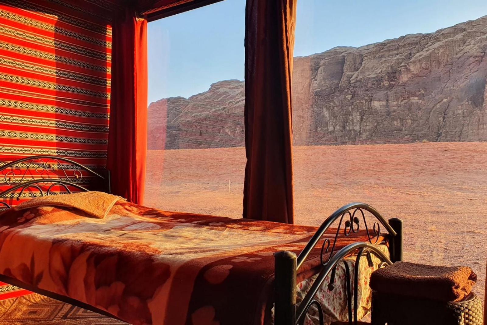 Welcome To Wadi Rum Camp Buitenkant foto