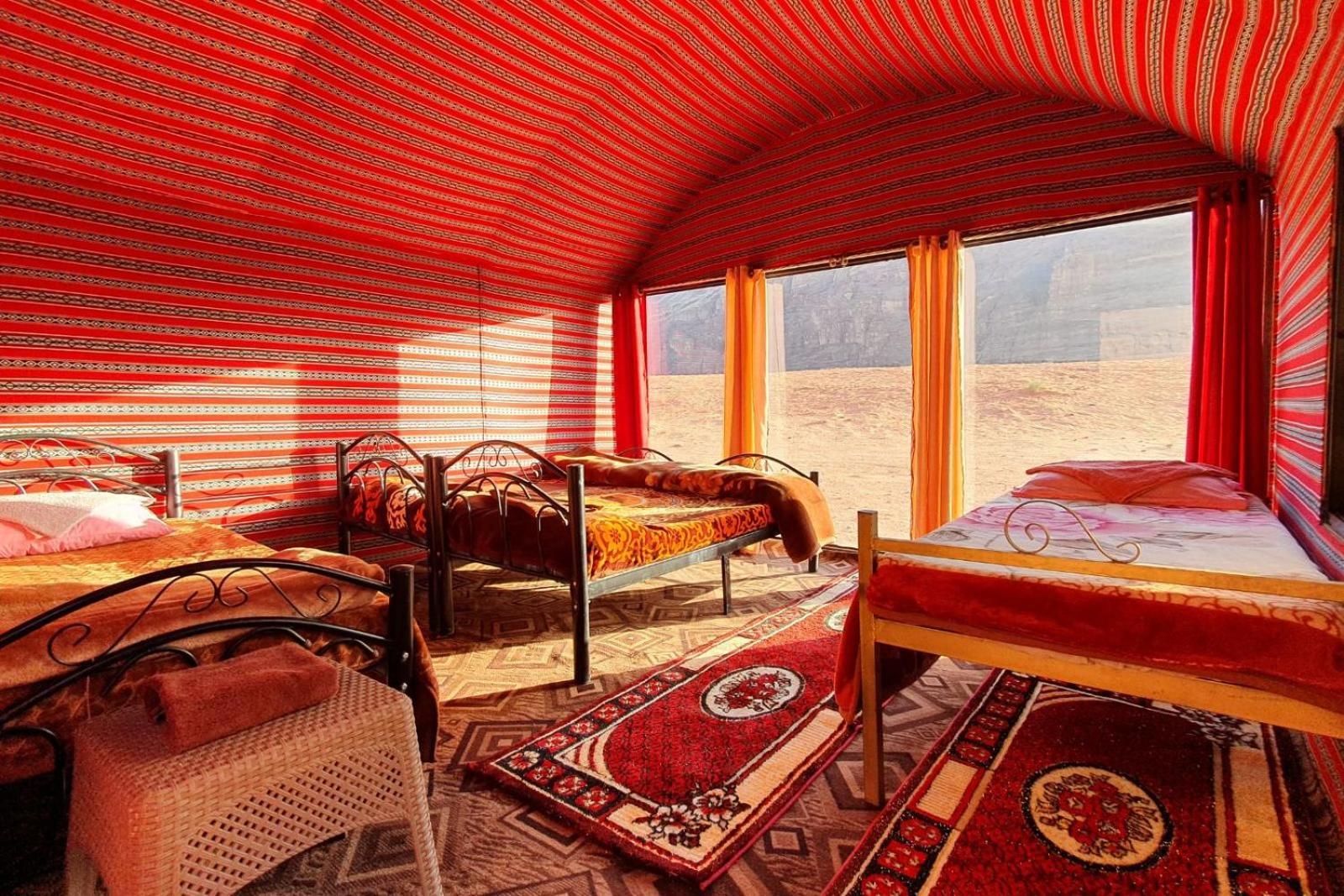 Welcome To Wadi Rum Camp Buitenkant foto