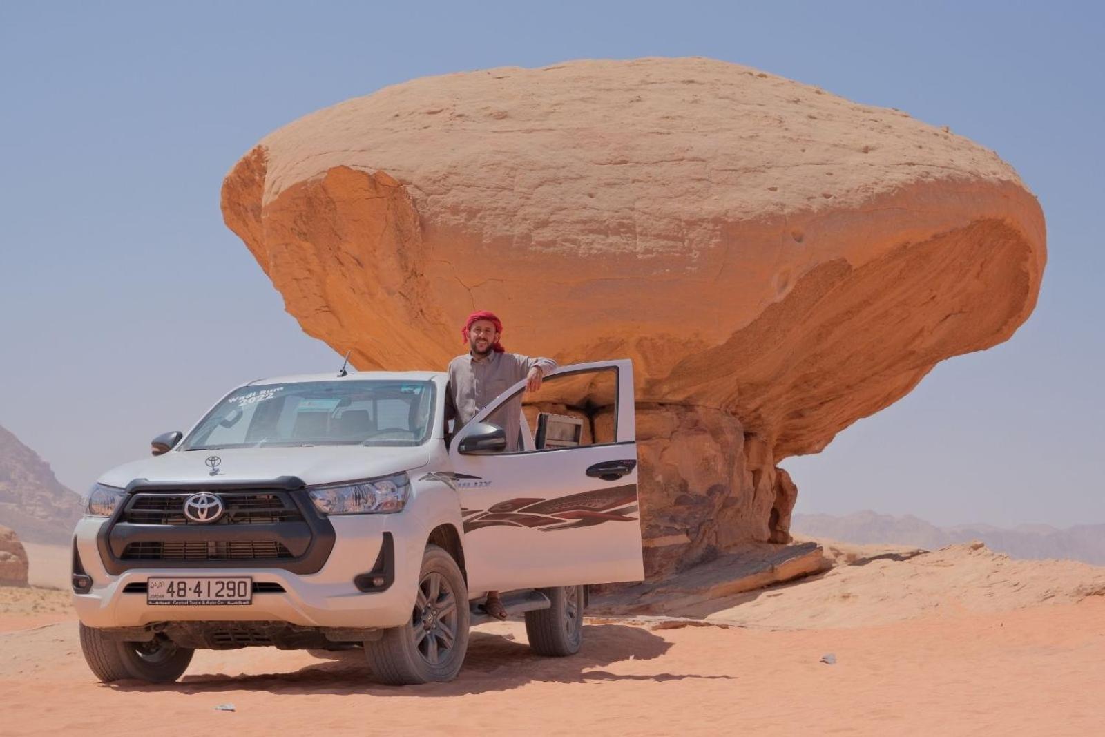 Welcome To Wadi Rum Camp Buitenkant foto