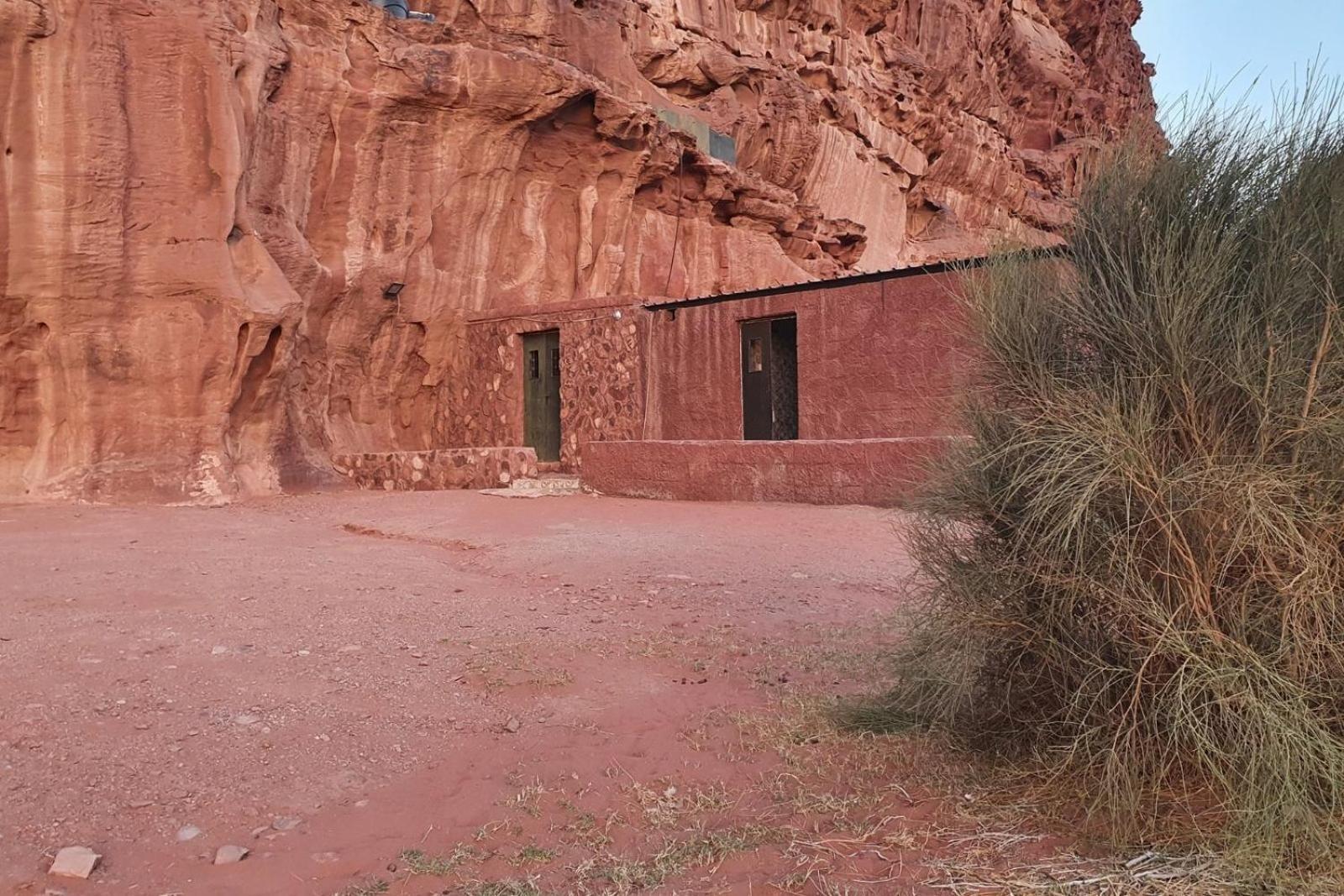 Welcome To Wadi Rum Camp Buitenkant foto