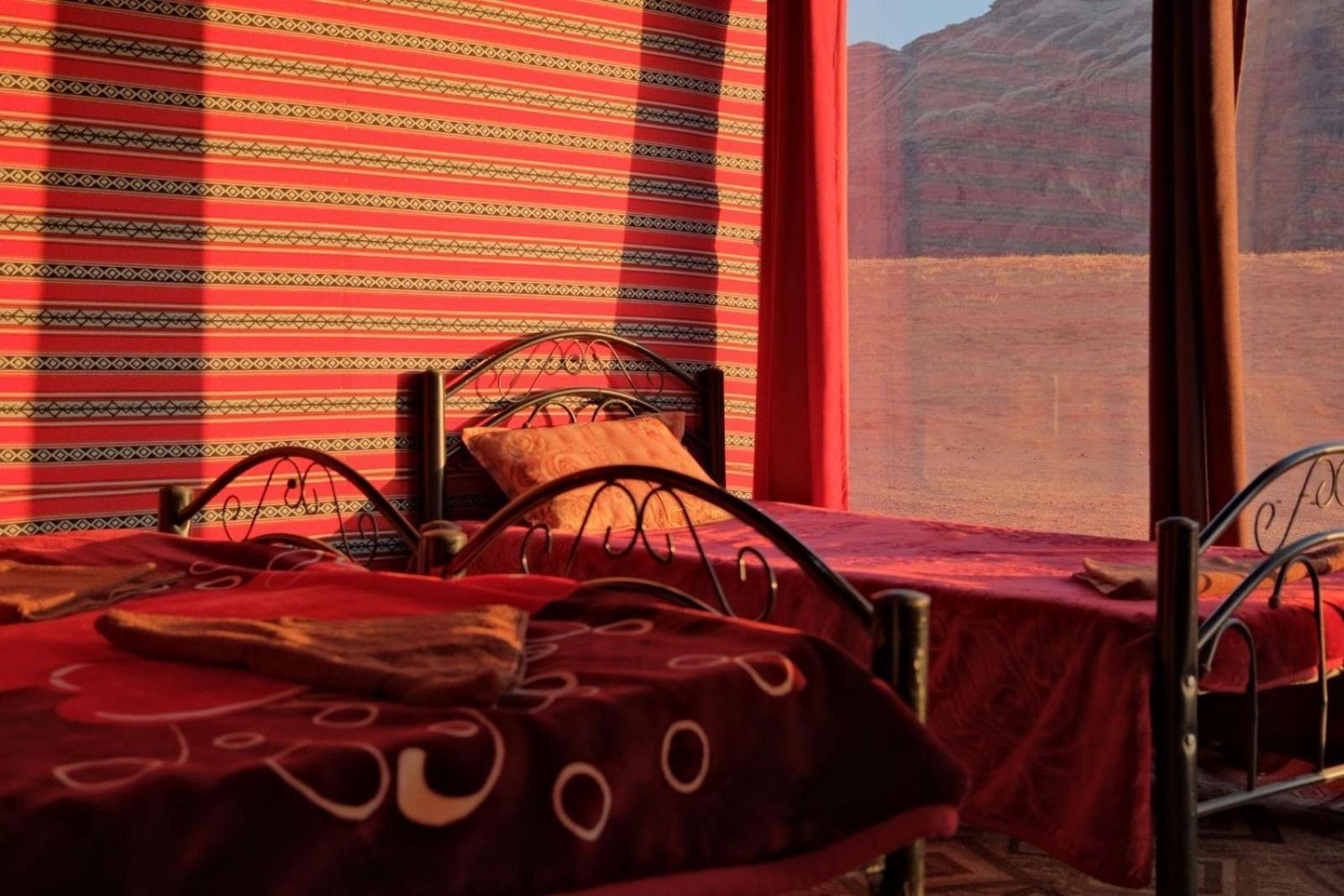 Welcome To Wadi Rum Camp Buitenkant foto